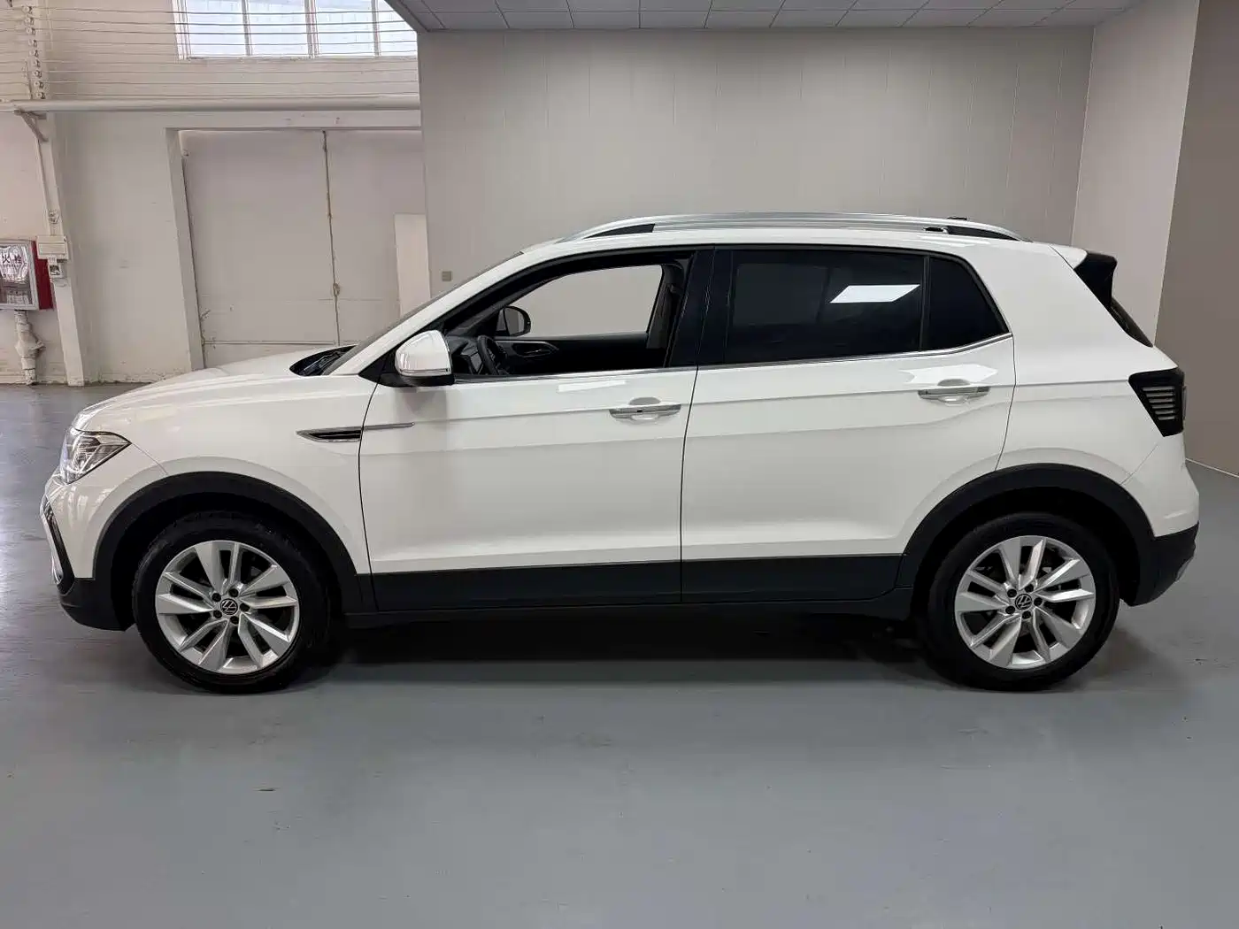 Volkswagen T-Cross 2021 280TSI DSG Comfort Edition фото 7