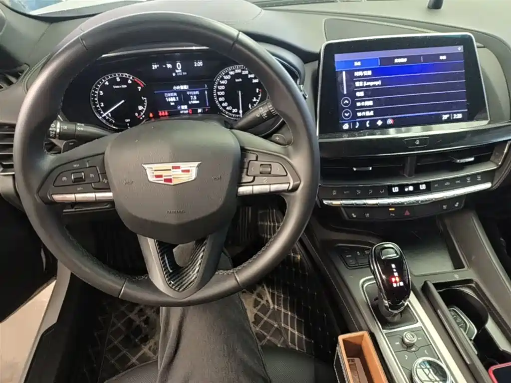 Cadillac CT5 2022 28T Luxury Edition фото 10