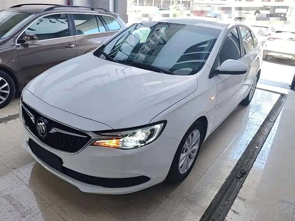 Buick Excelle 2021 Facelift Exemplar 1.5L Auto Progressive