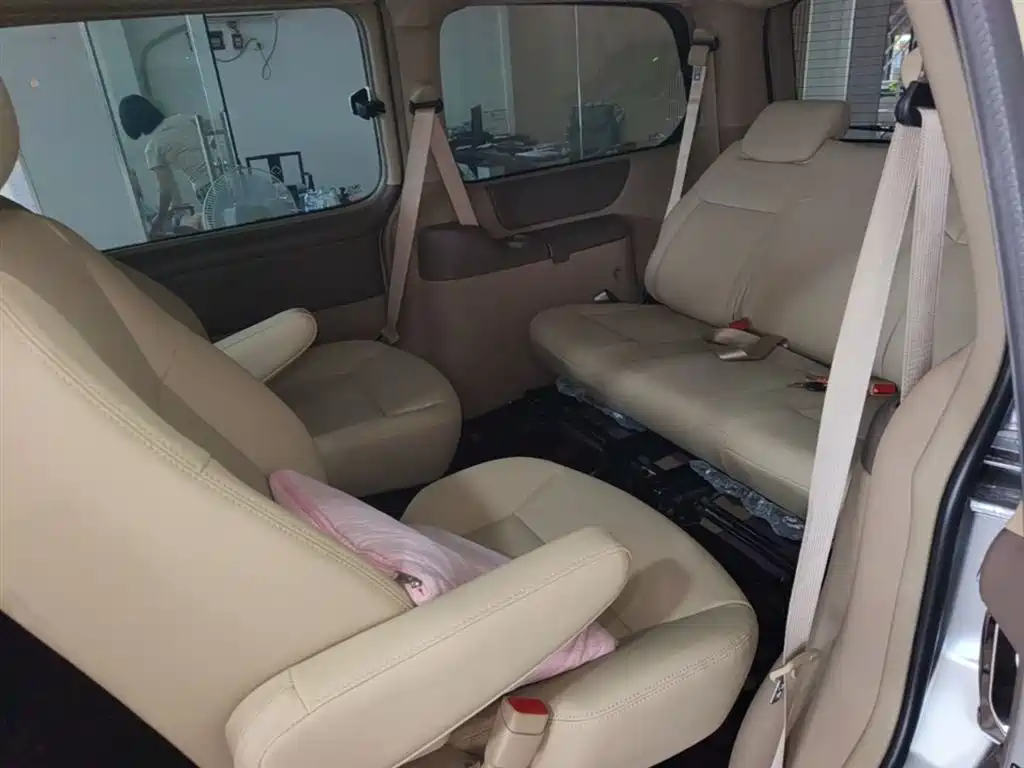 Buick GL8 2014 2.4L Classic Edition фото 17