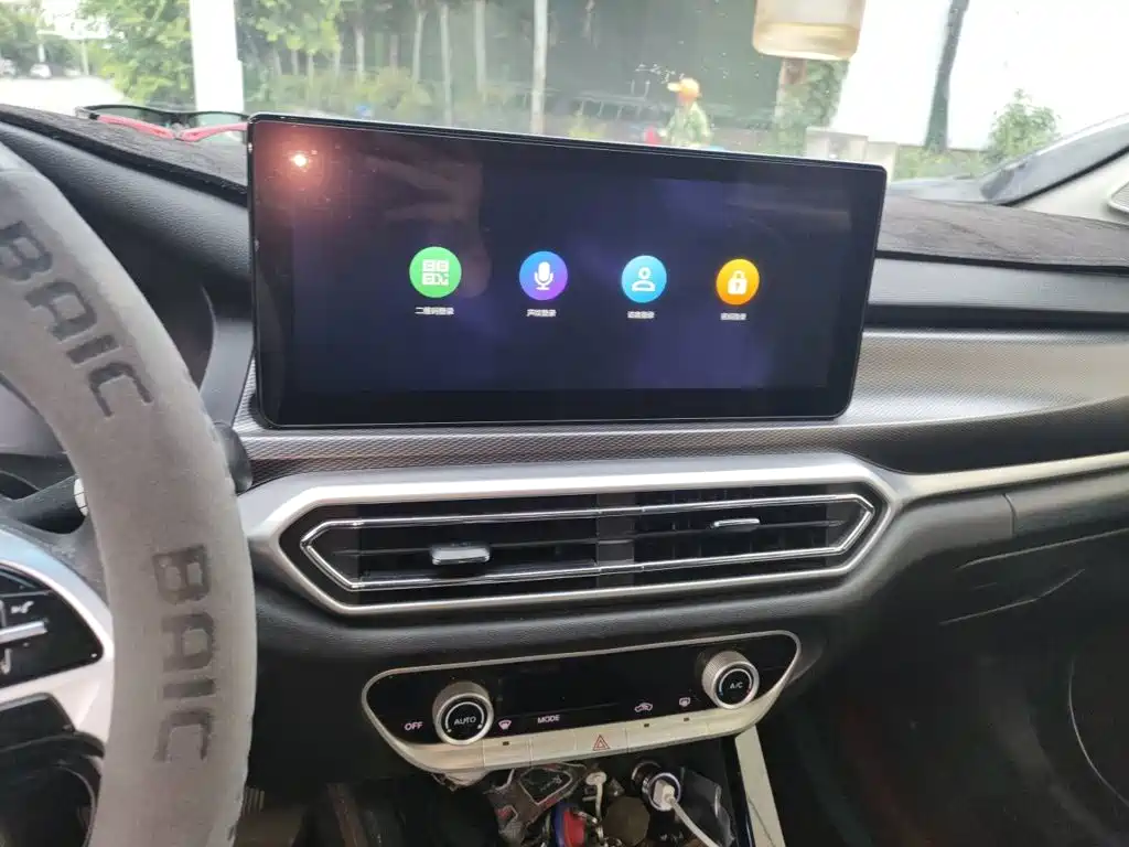 BAIC Beijing U7 2019 2019 Model 1.5T Manual Elite China VI