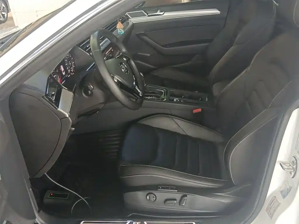 Volkswagen FAW-Volkswagen CC 2019 380TSI Charming Appearance (China V) фото 15