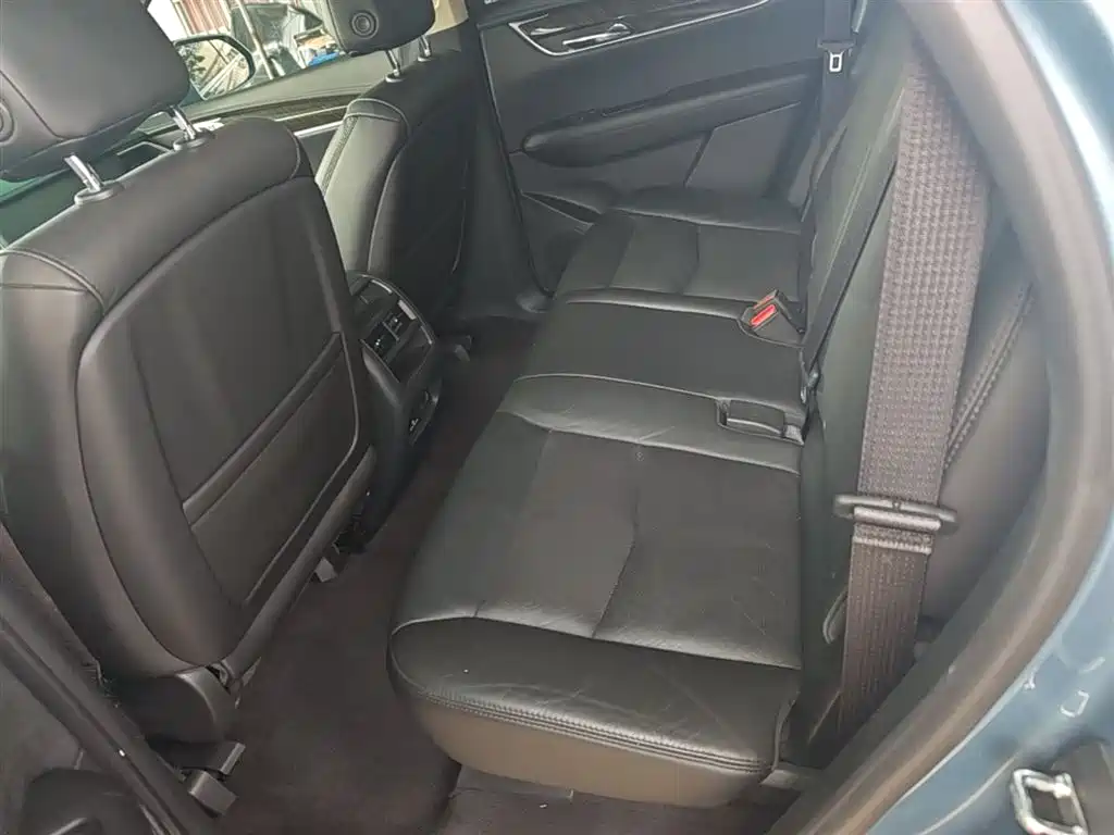 Cadillac XT5 2018 28T 4WD Luxury фото 17