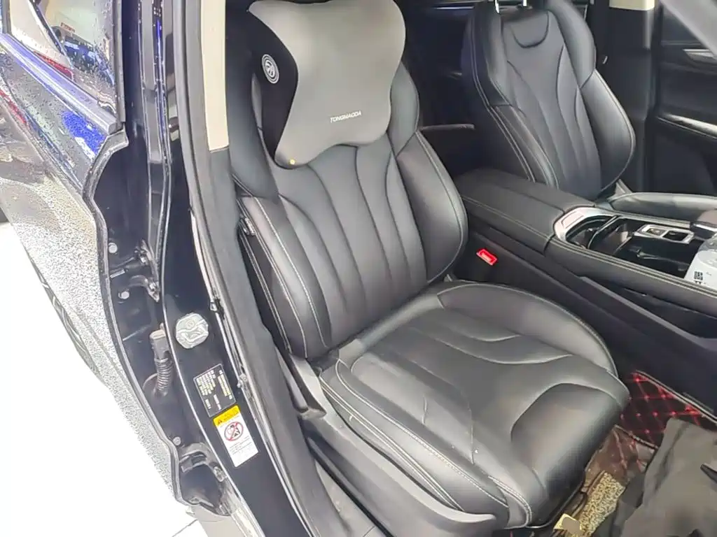 Changan CS85 2020 2019 1.5T DCT Dynamic Edition China VI