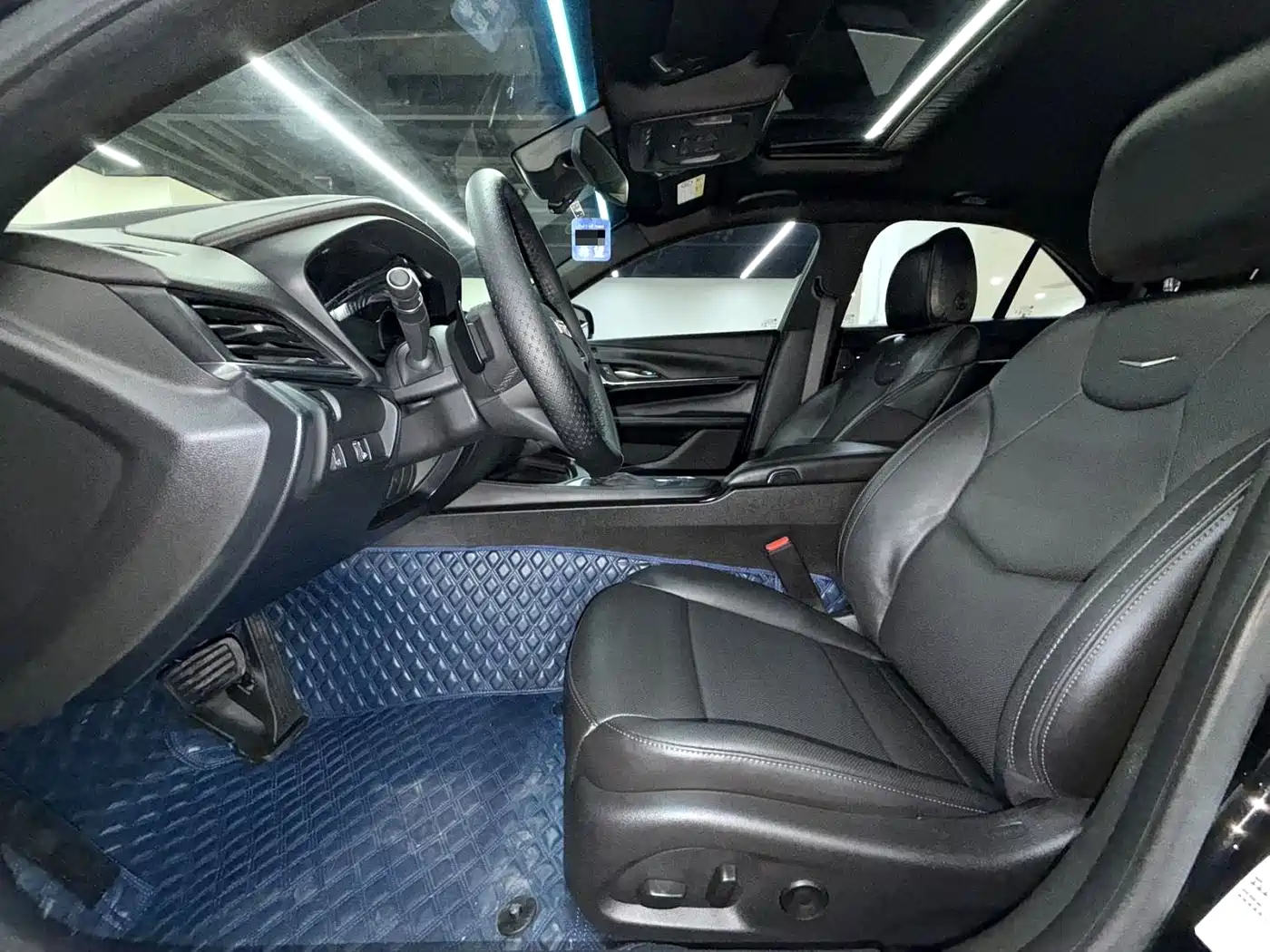 Cadillac CT4 2023 28T Luxury Model фото 4