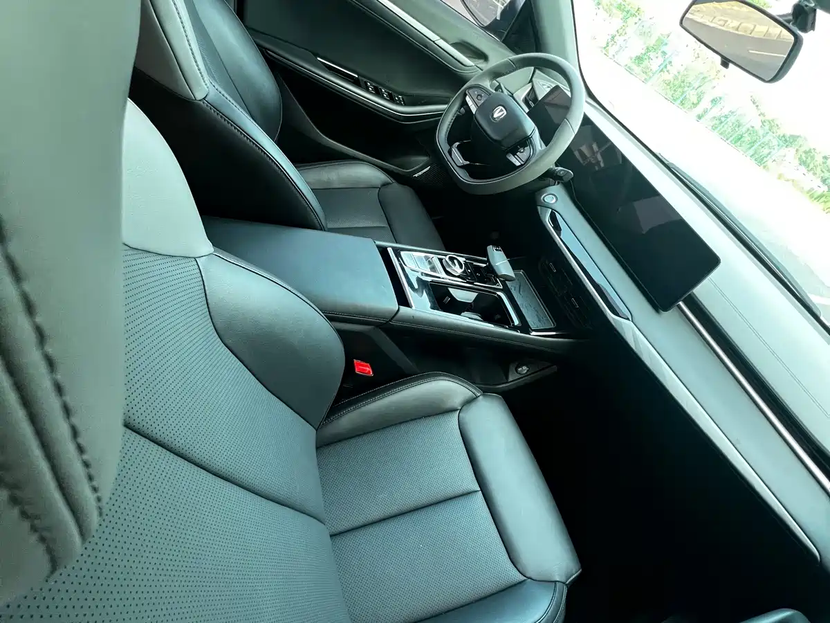 Changan Ruicheng PLUS 2023 2023 1.5T DCT Luxury