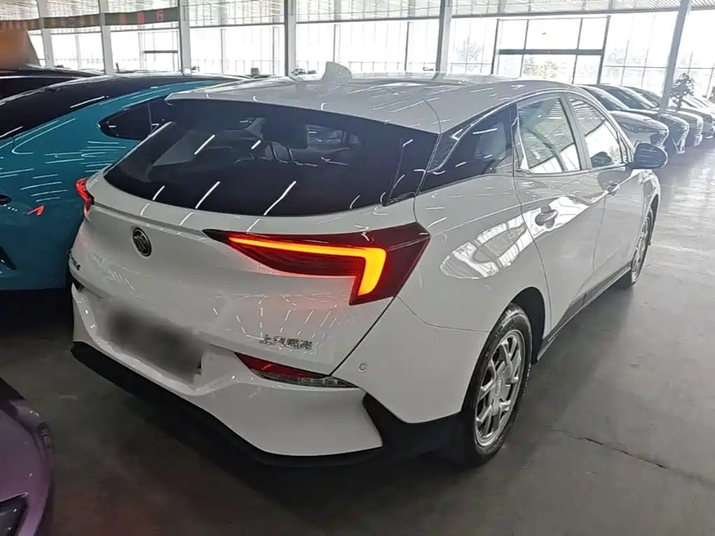 Buick Velite 6 2024 450km Travel Edition фото 7