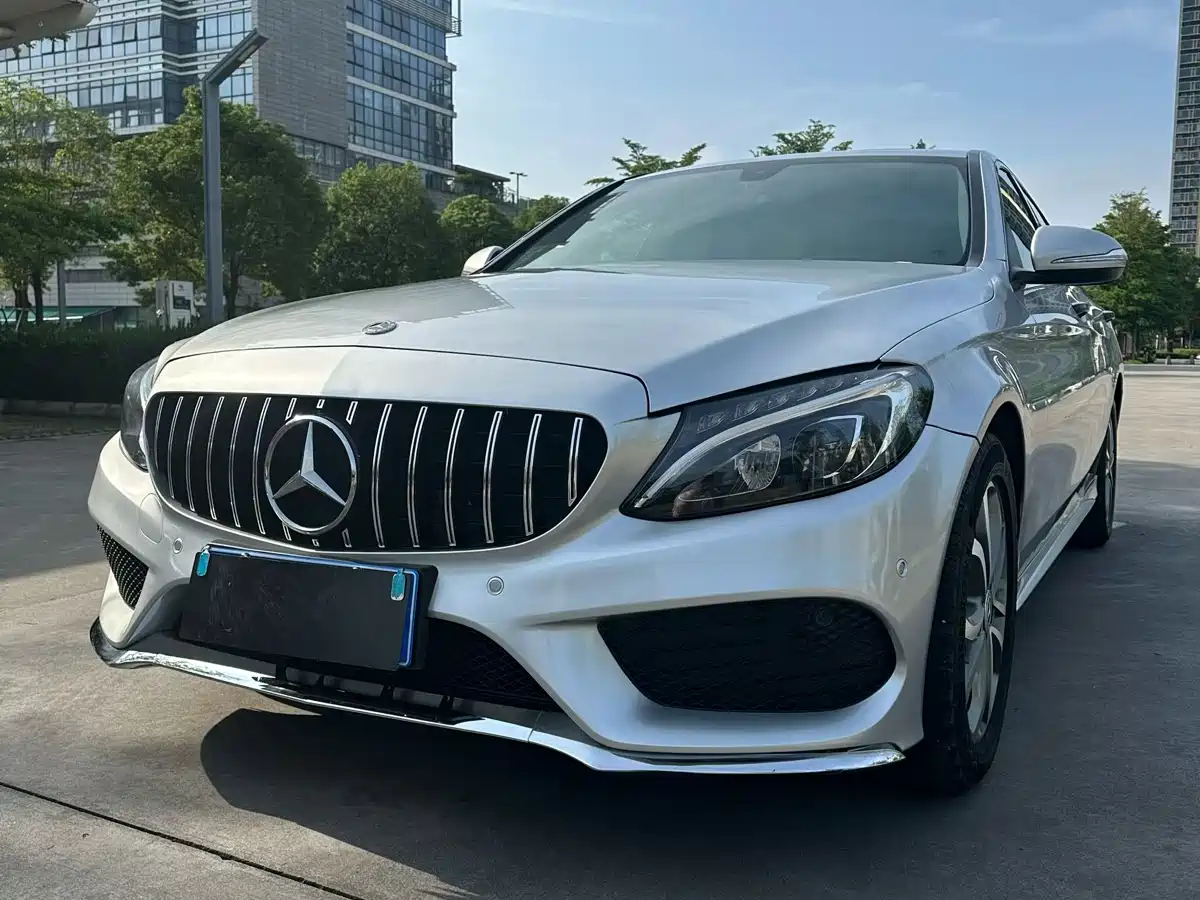 Mercedes-Benz C-Class 2016 C 180 L Sport фото 3