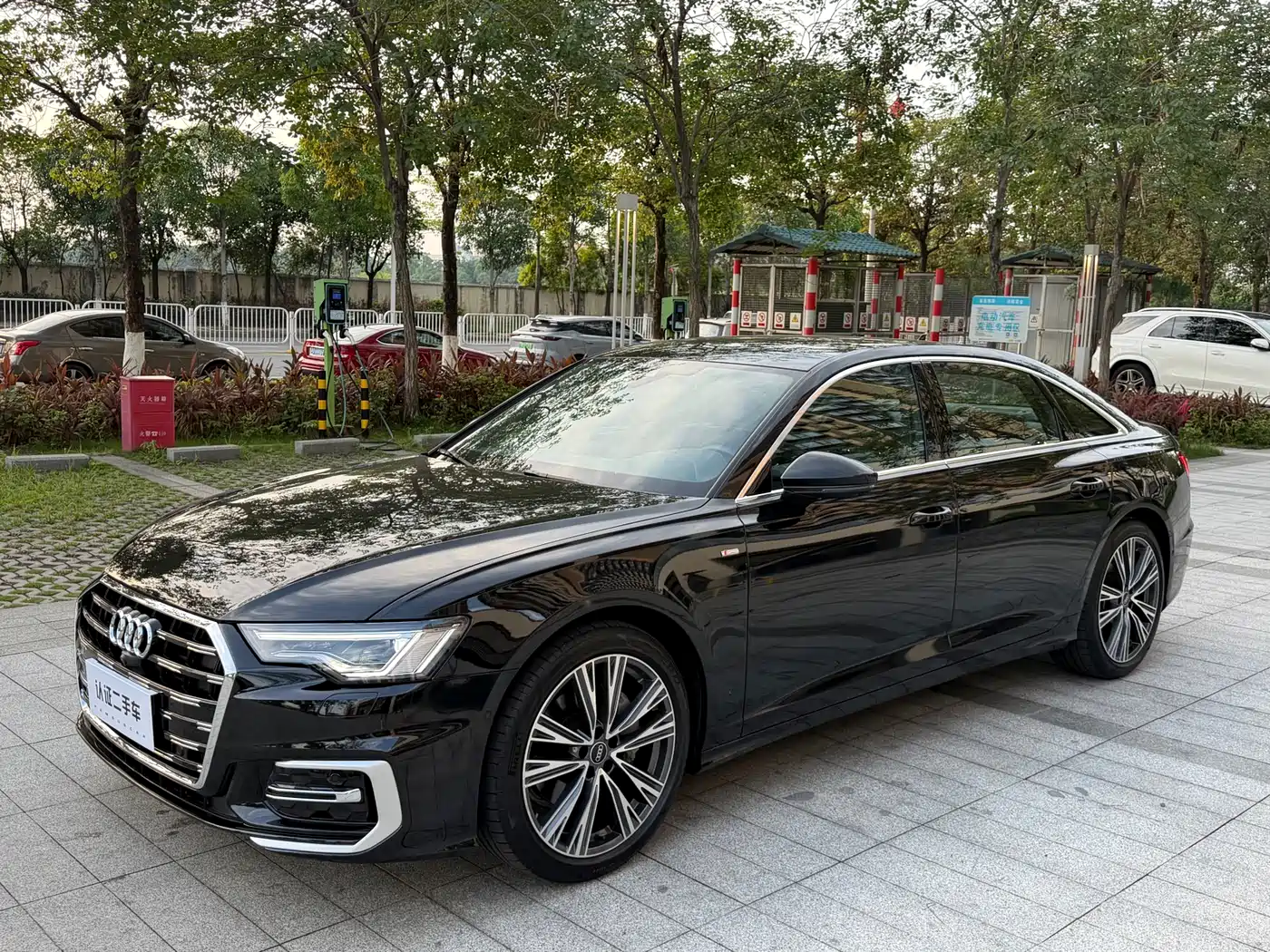 Audi A6L 2024 45 TFSI Premium Dynamic