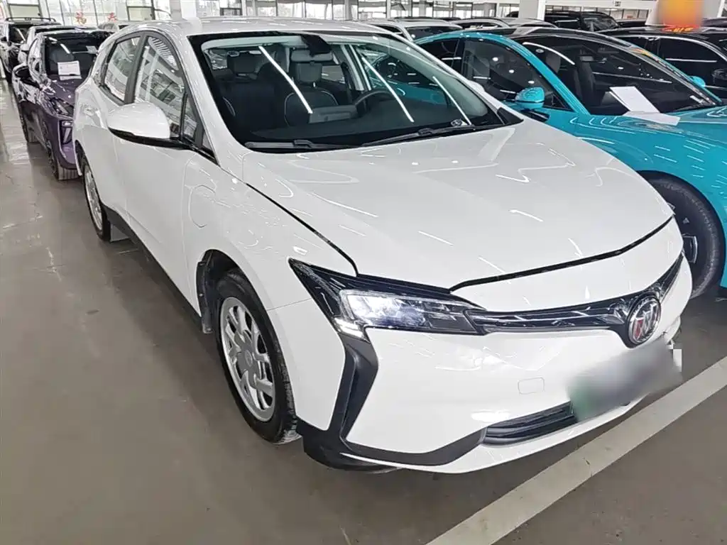 Buick Velite 6 2024 450km Travel Edition фото 4