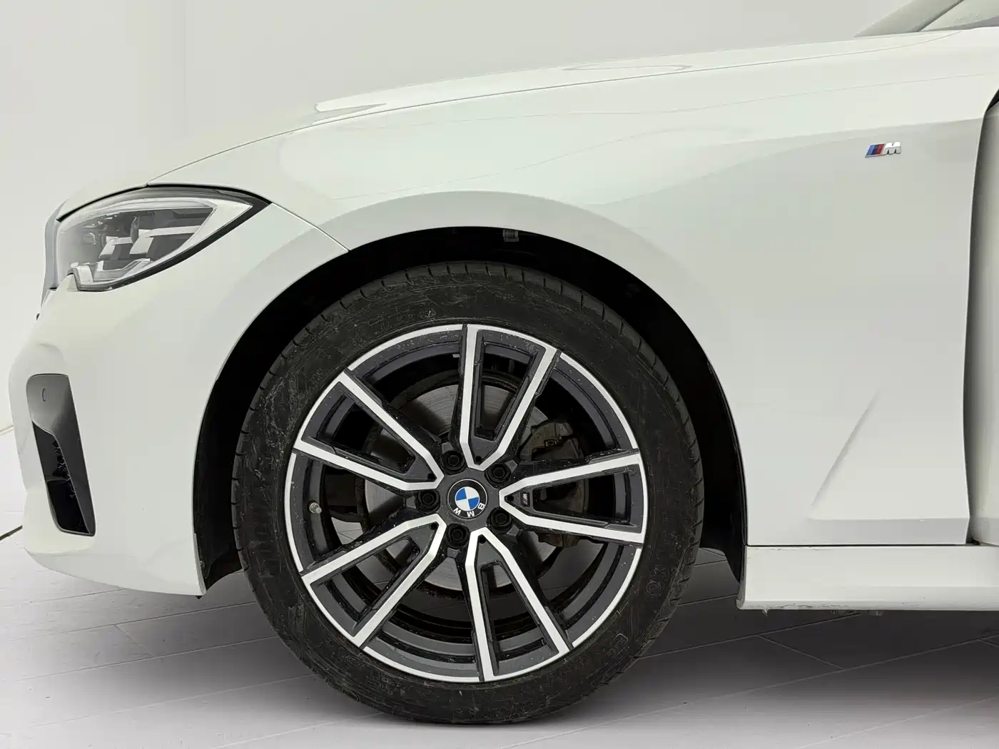 BMW 3 Series 2021 320Li M Sport Package фото 20