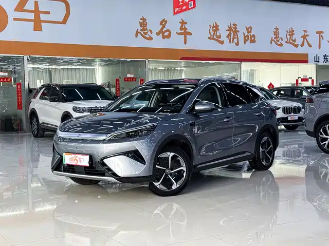 BYD YUAN PLUS