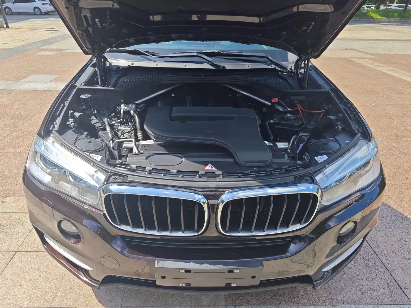 BMW X5 (Import) 2015 xDrive28i фото 15
