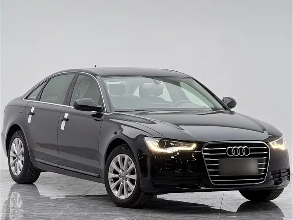 Audi A6L 2014 TFSI Standard фото 4