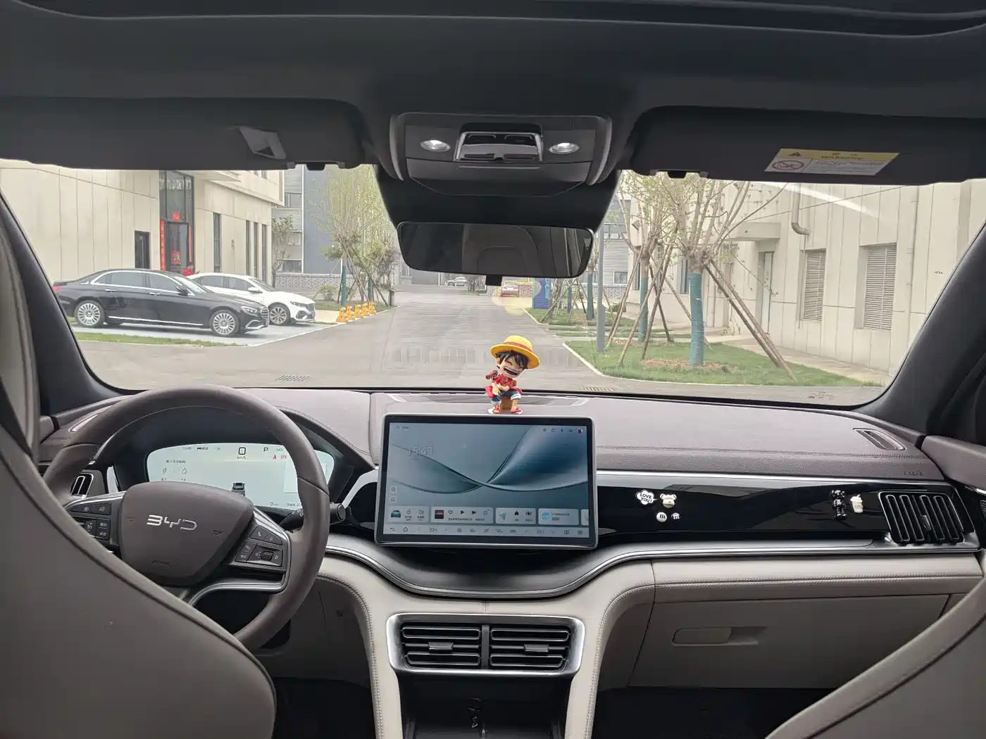 BYD SONGJIANG NEW ENERGY