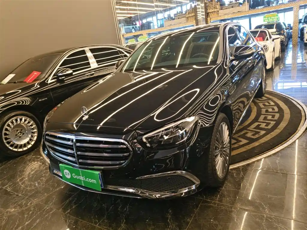 Mercedes-Benz E-Class 2023 E 300 L Luxury фото 2