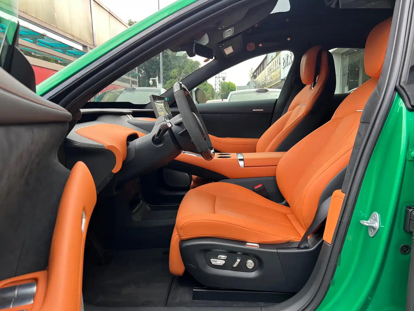 Xiaomi Auto Xiaomi YU7 2025 Ultra Long Range High Performance AWD Max Edition фото 7