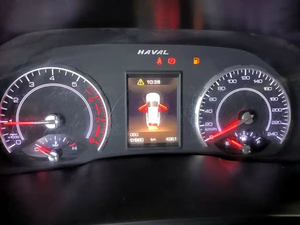 Photo 12 - Haval H2s