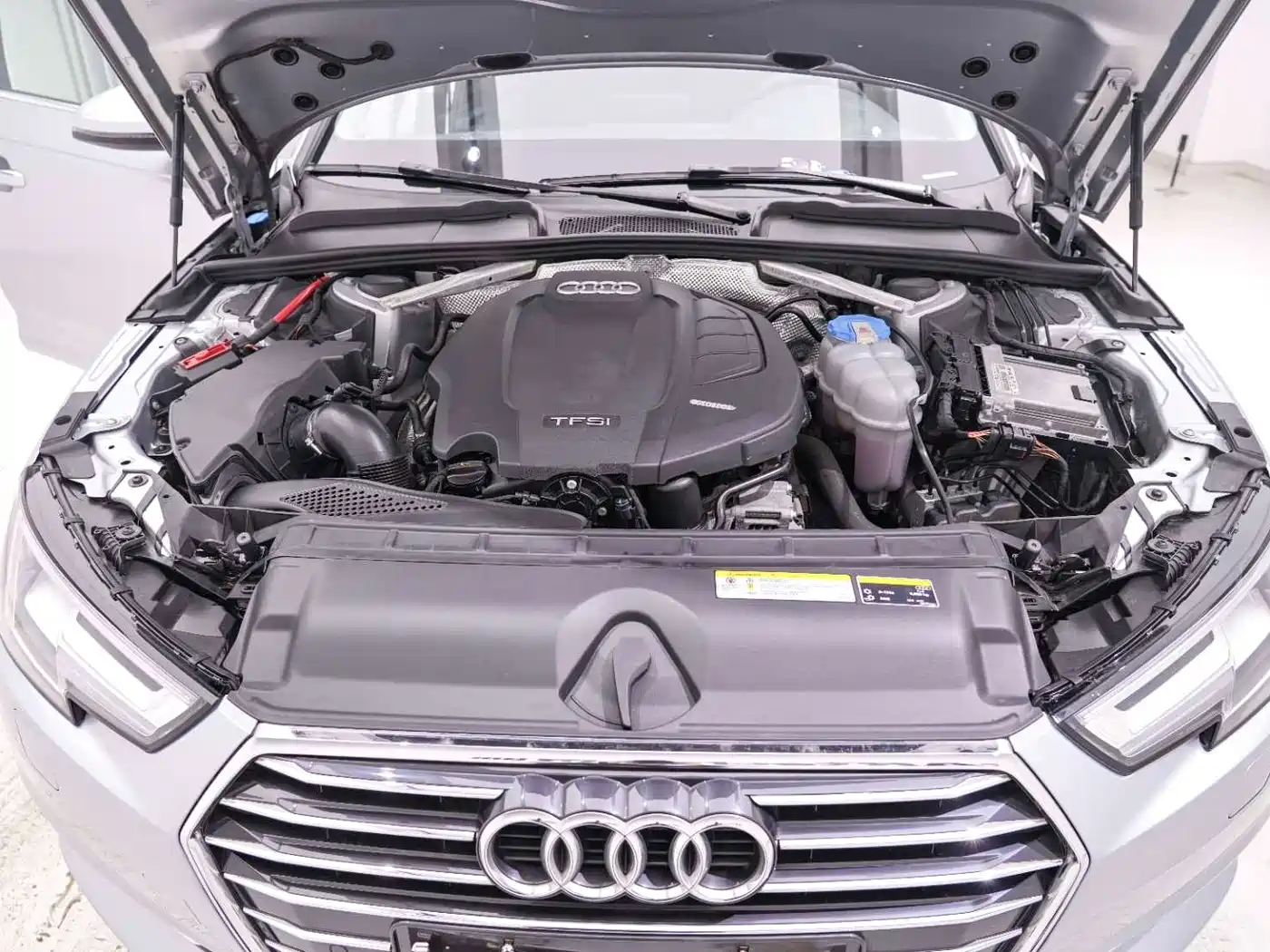 Audi A4L 2018 30th Anniversary 40 TFSI Progressive фото 21