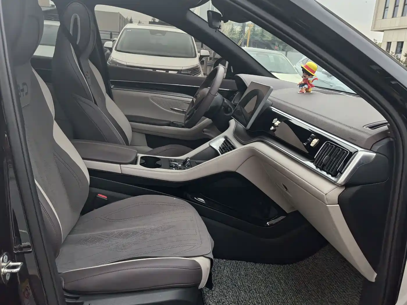 BYD SONGJIANG NEW ENERGY