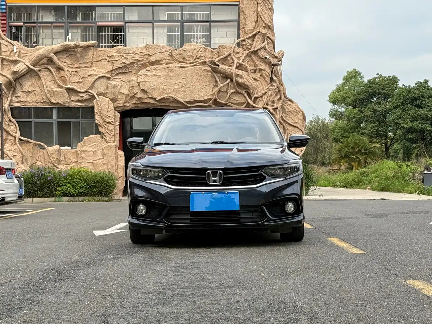 Honda ENVIX 2021 2019 180TURBO CVT Pleasure China V