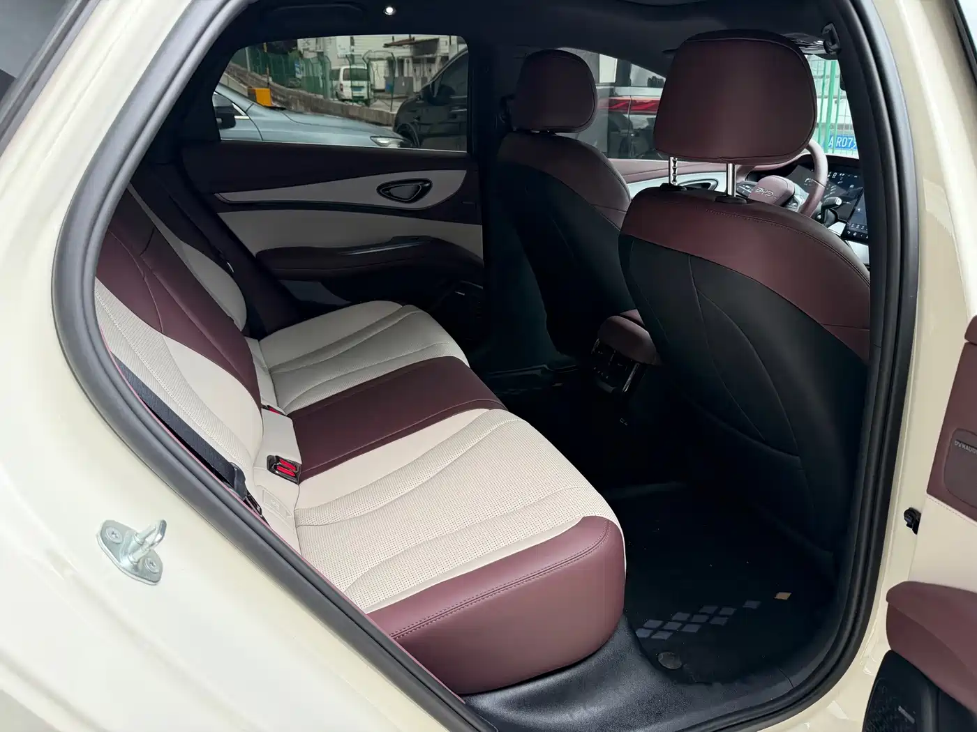 BYD Seal 07 DM-i 2025 2026 DM-i 1.5T 230km Flagship