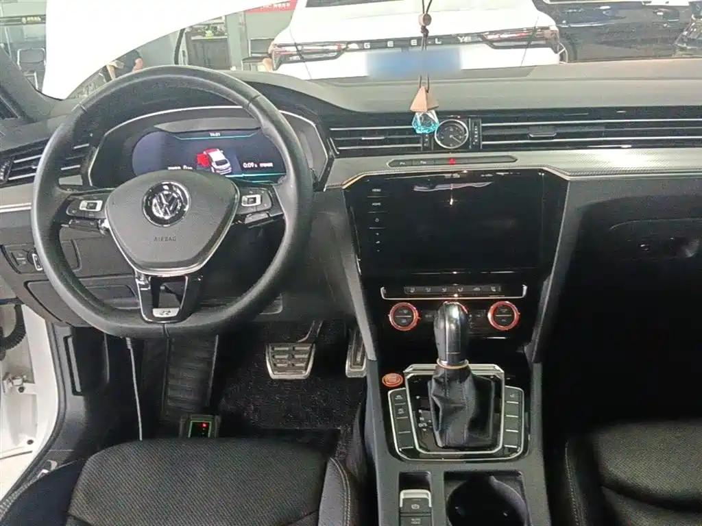 Volkswagen FAW-Volkswagen CC 2019 380TSI Charming Appearance (China V) фото 10
