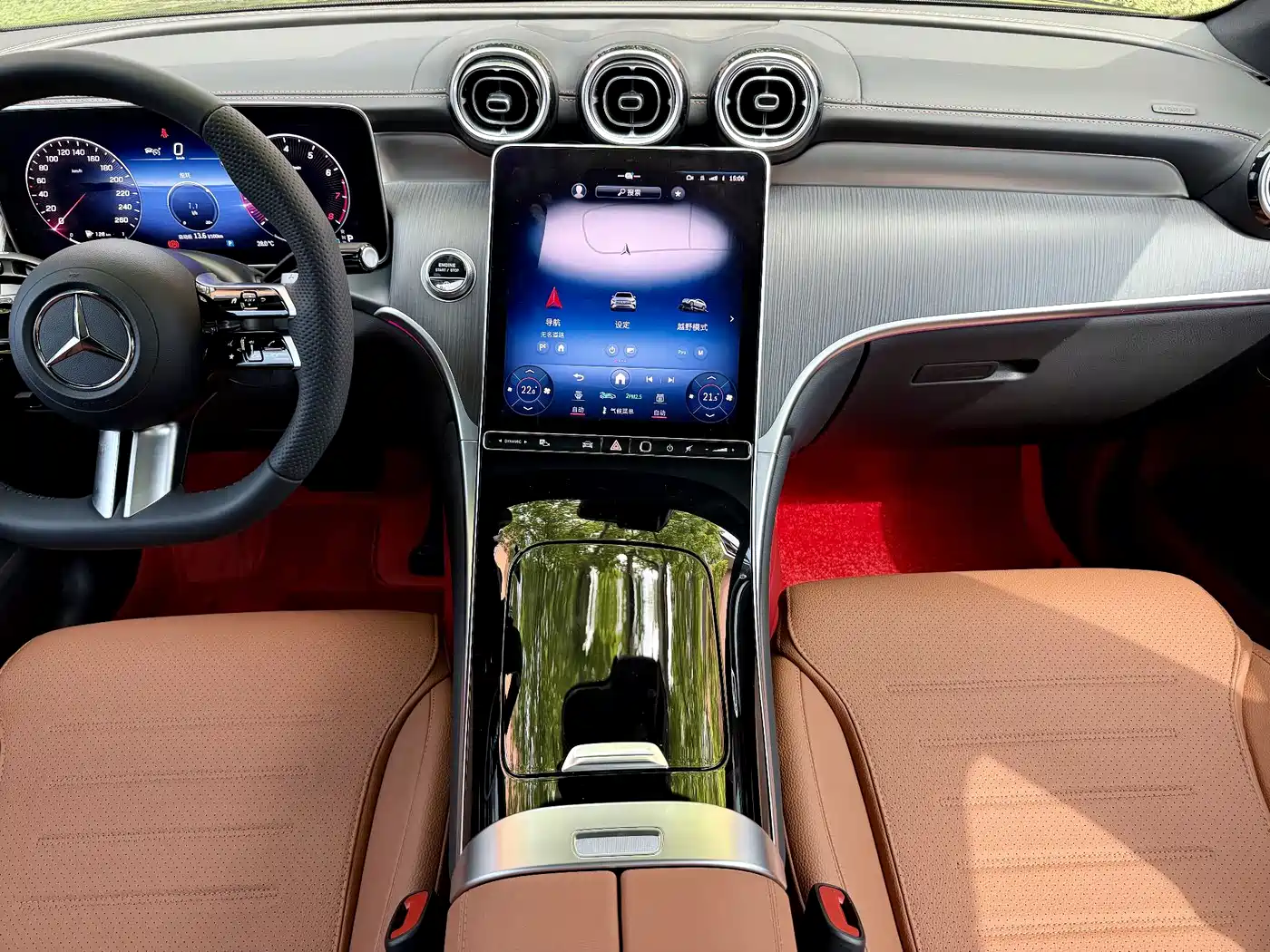 MERCEDES-BENZ GLC