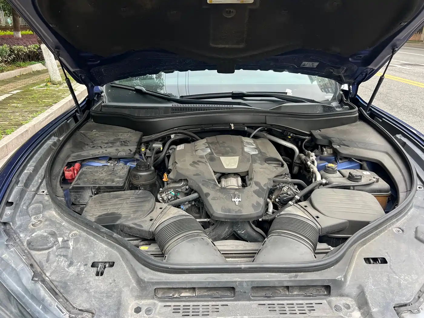 Maserati Levante 2016 2016 3.0T Standard