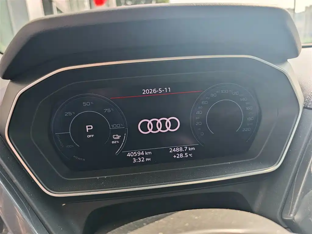 Audi Q4 e-tron 2024 40 e-tron Creation Edition фото 7
