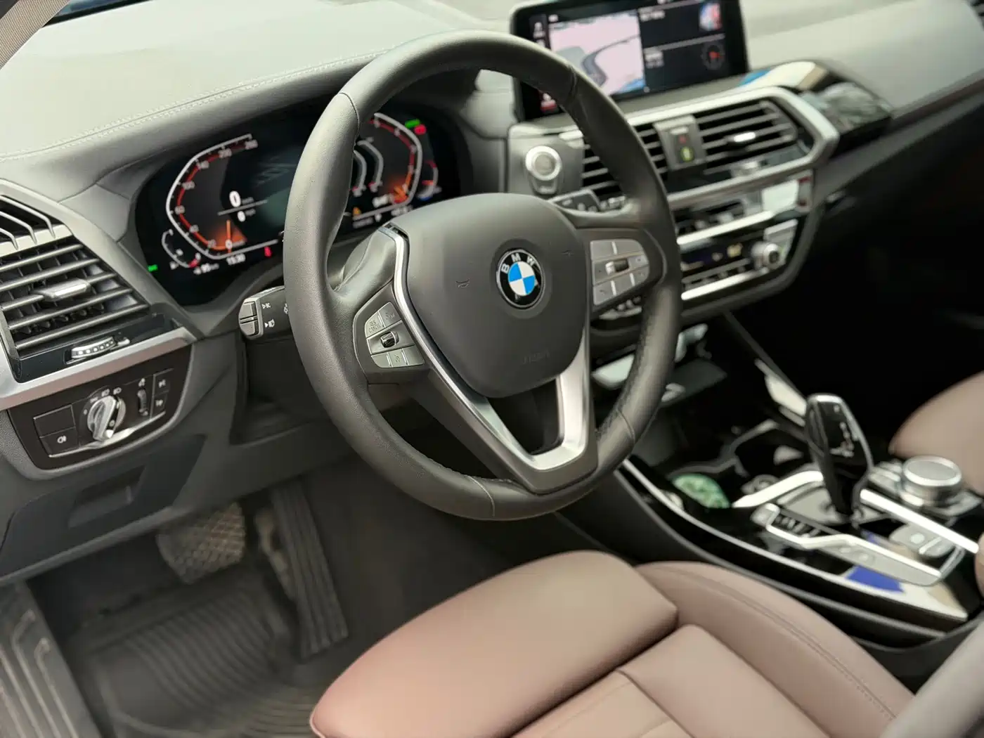 BMW X3 2021 xDrive25i M Sport Package фото 5