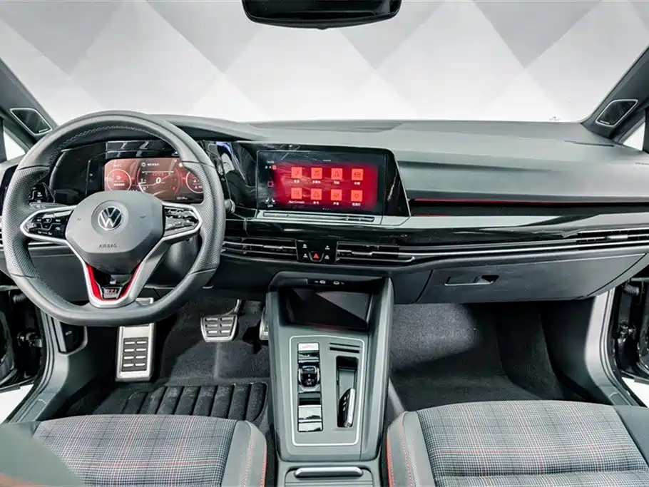 VOLKSWAGEN GOLF GTI