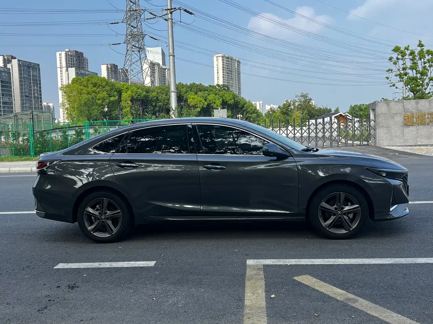 Changan Ruicheng PLUS 2023 2023 1.5T DCT Luxury