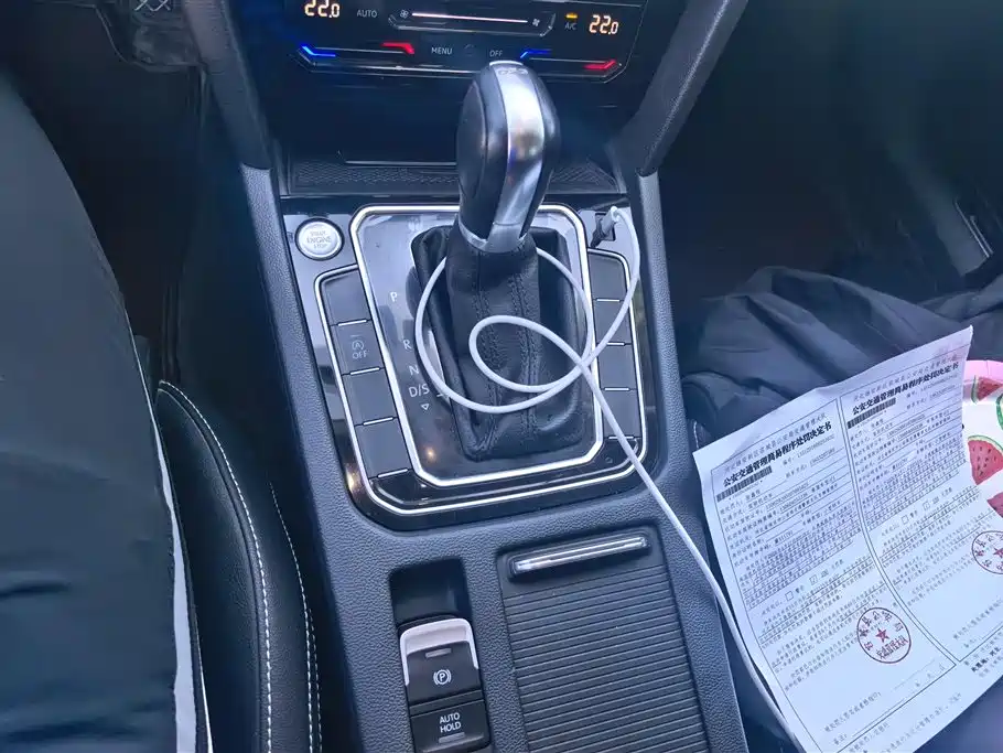 Volkswagen Magotan 2020 330TSI DSG Luxury фото 16