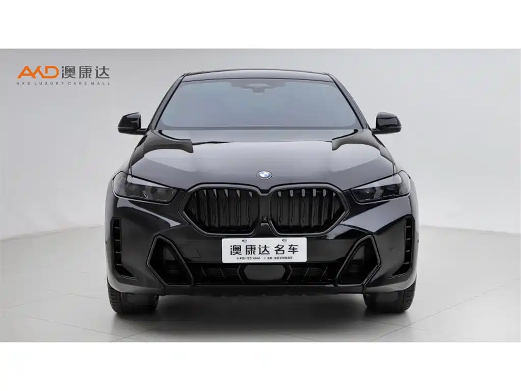 BMW X6 2025 2023 xDrive40i Premium M Sport Package