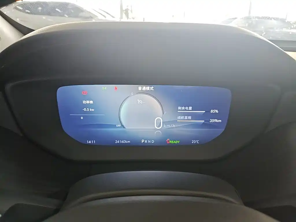 Buick Velite 6 2024 450km Travel Edition фото 12