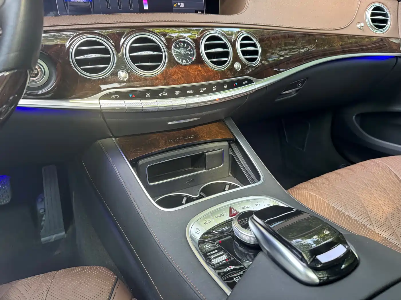 Mercedes-Benz Maybach S-Class 2018 S 450 4MATIC фото 13