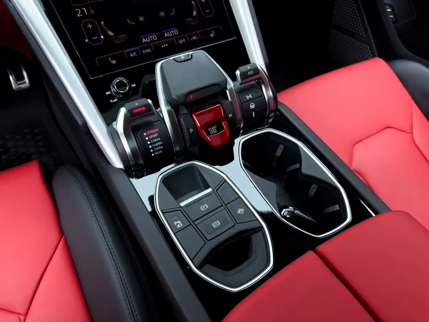 Lamborghini Urus 2018 4.0T V8 фото 24