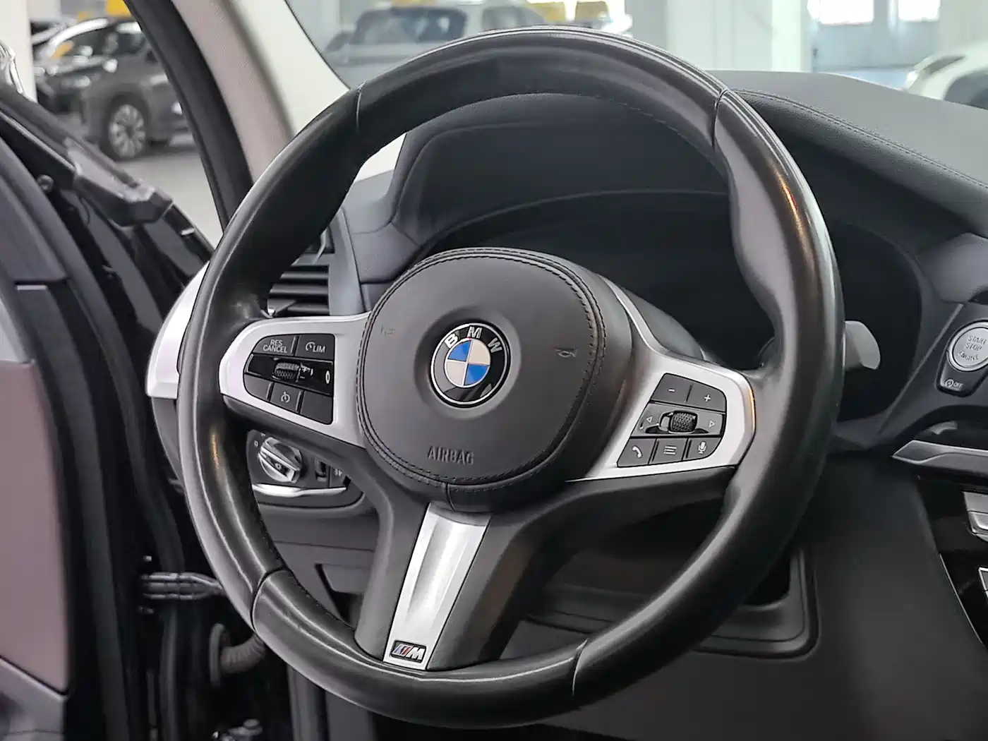 BMW X3 2020 xDrive25i M Sport Package фото 8