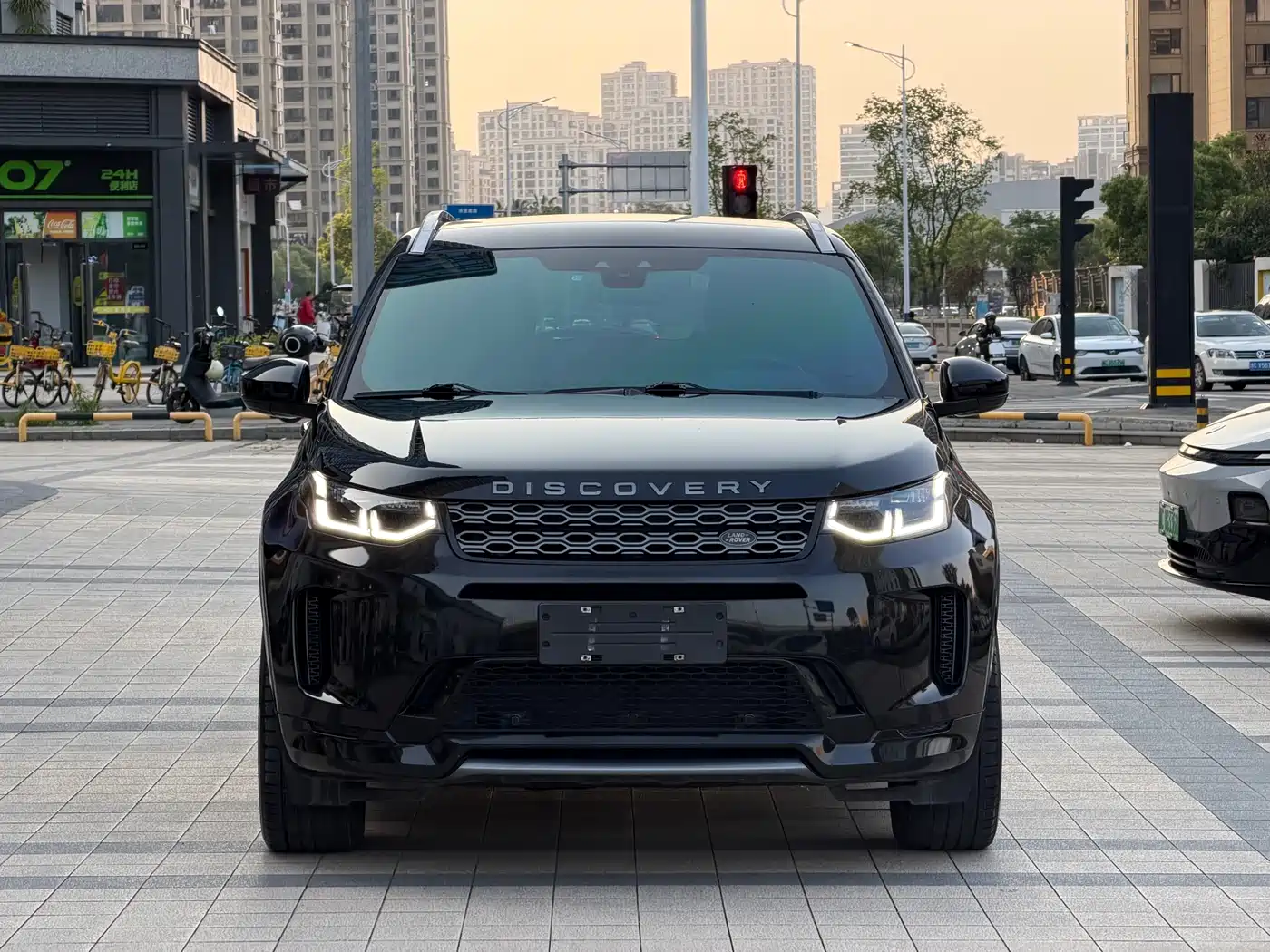 LAND ROVER DISCOVER SPORTS