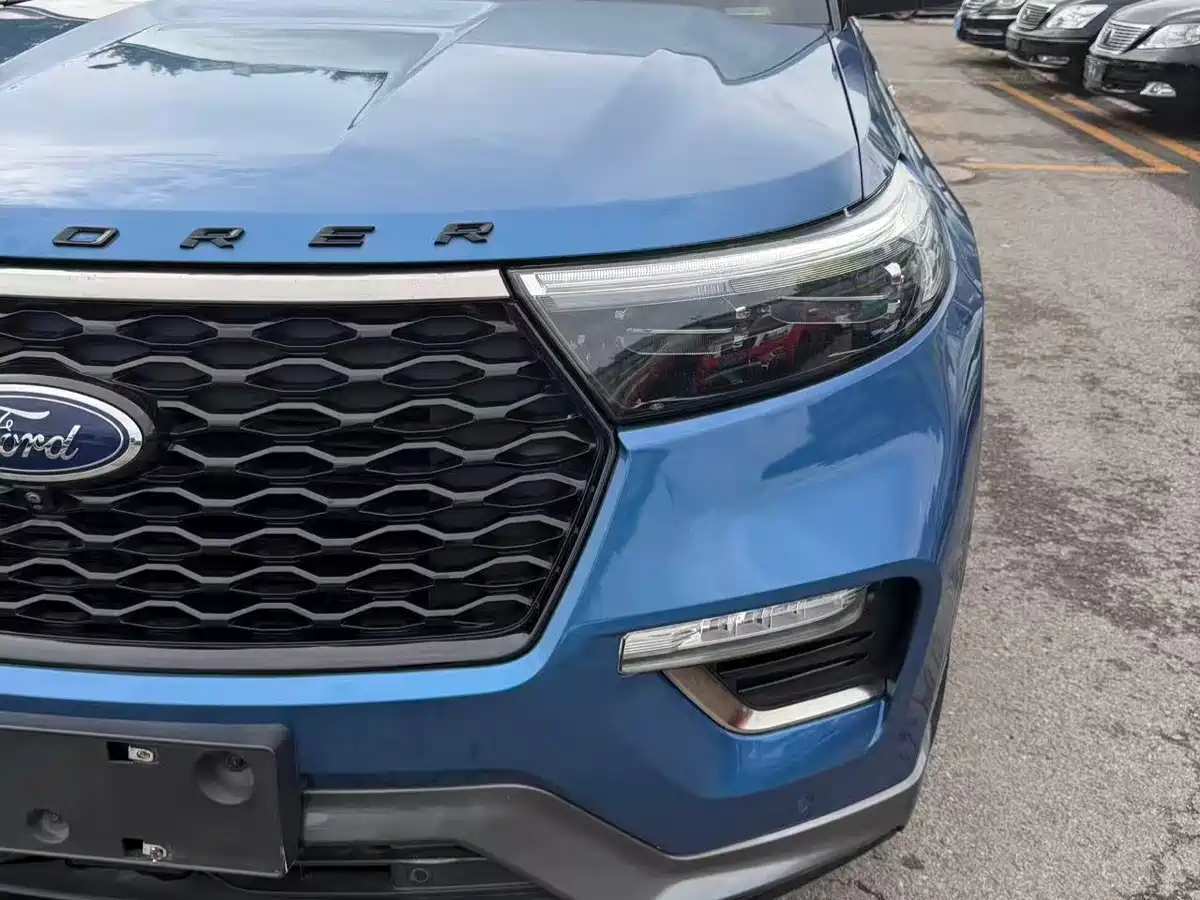 Ford Explorer 2020 2020 Model EcoBoost 285 AWD Sport ST-LINE 7-Seater
