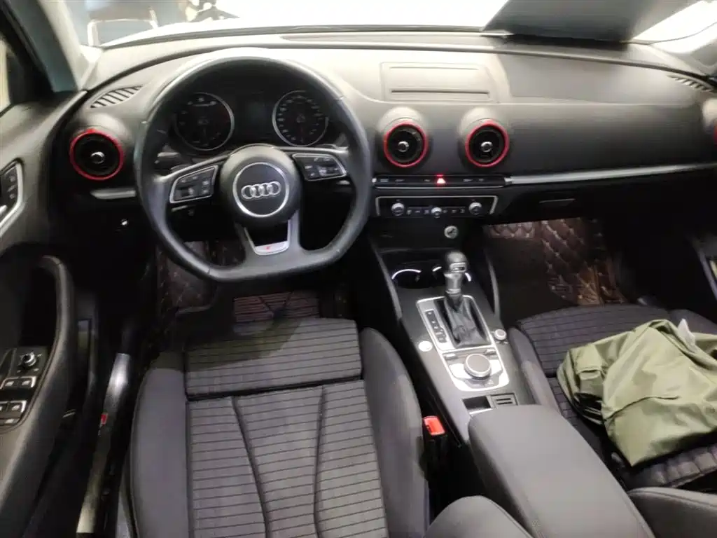 Audi A3 2020 Limousine 35 TFSI Sport China VI фото 16
