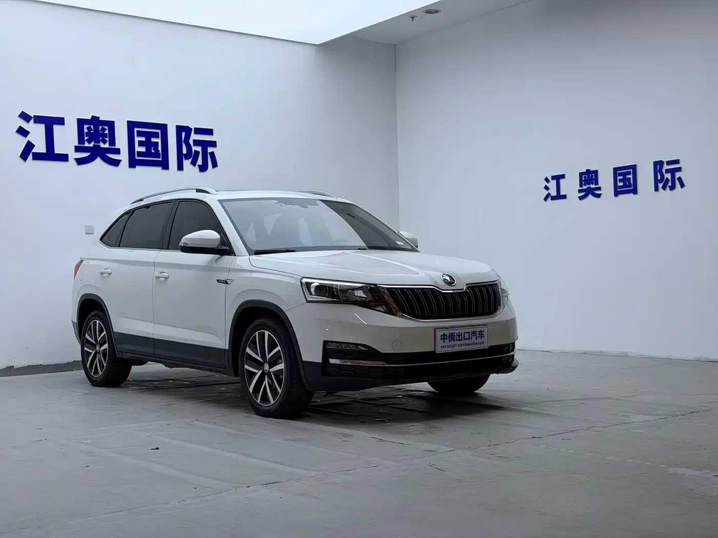 Škoda Kamiq 2022 1.5L Automatic Comfort Edition фото 3