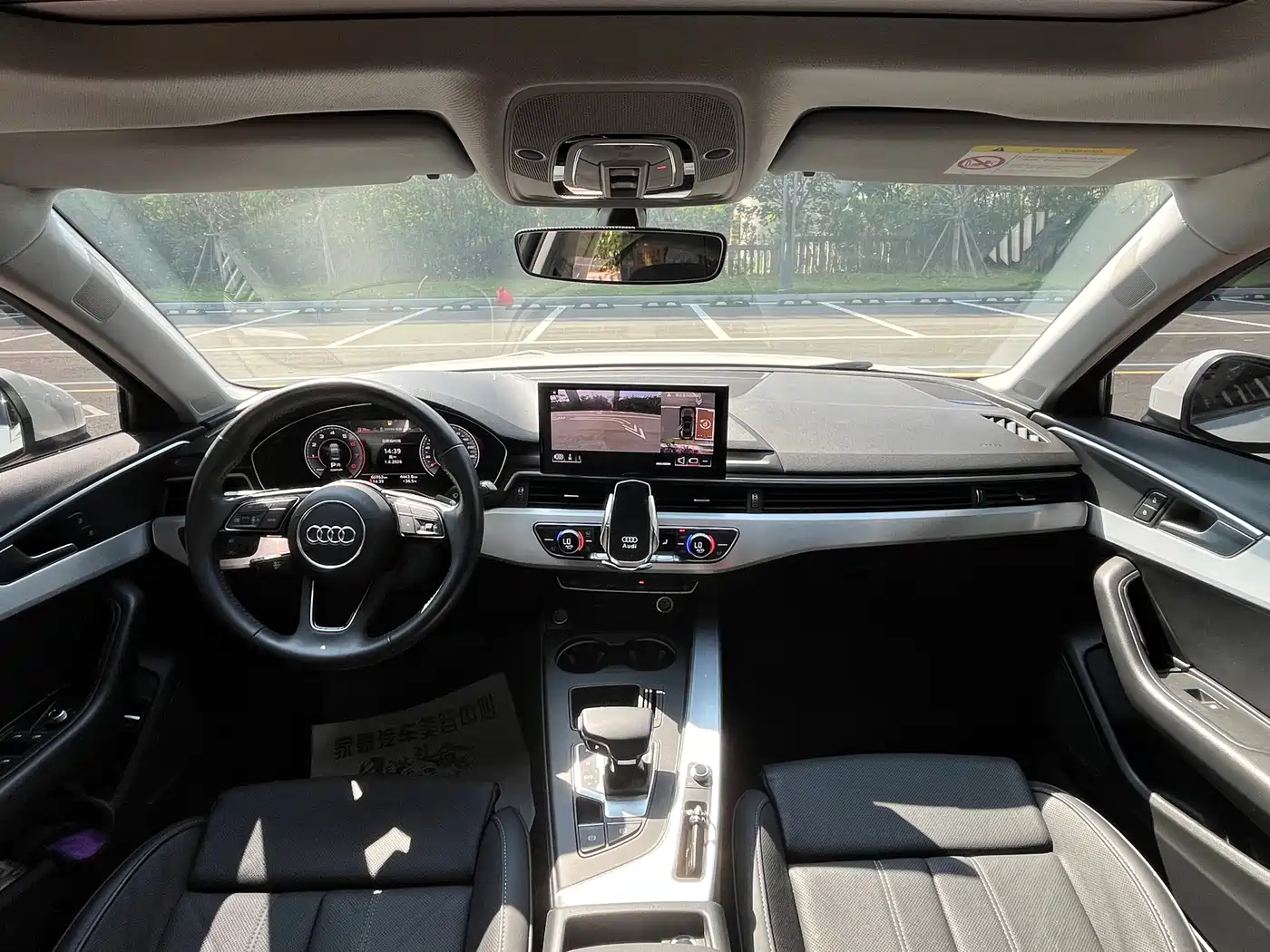 Audi A4L 2022 40 TFSI Luxury Dynamic фото 5