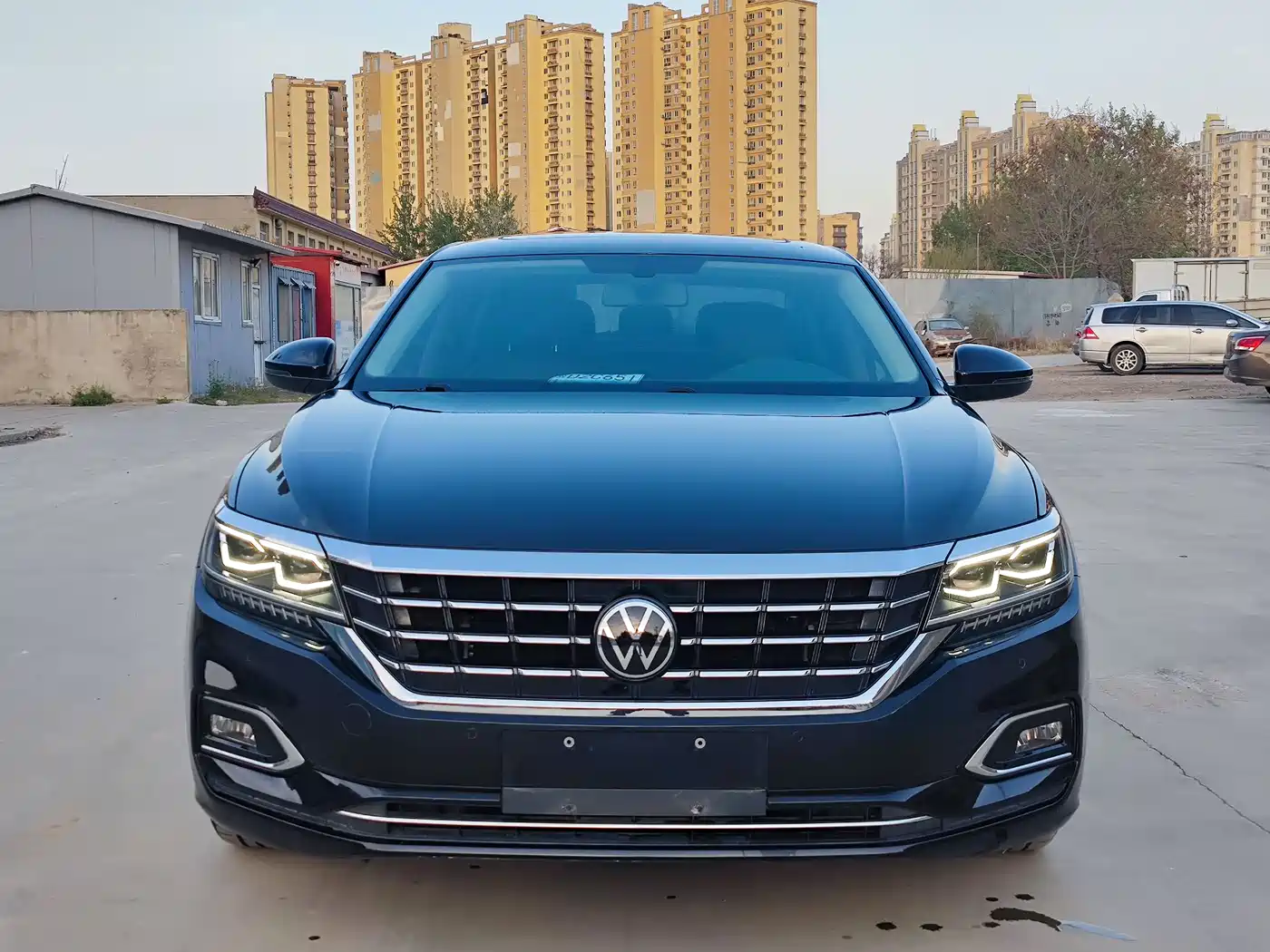Volkswagen Passat 2021 Model 330TSI Luxury Edition фото 3