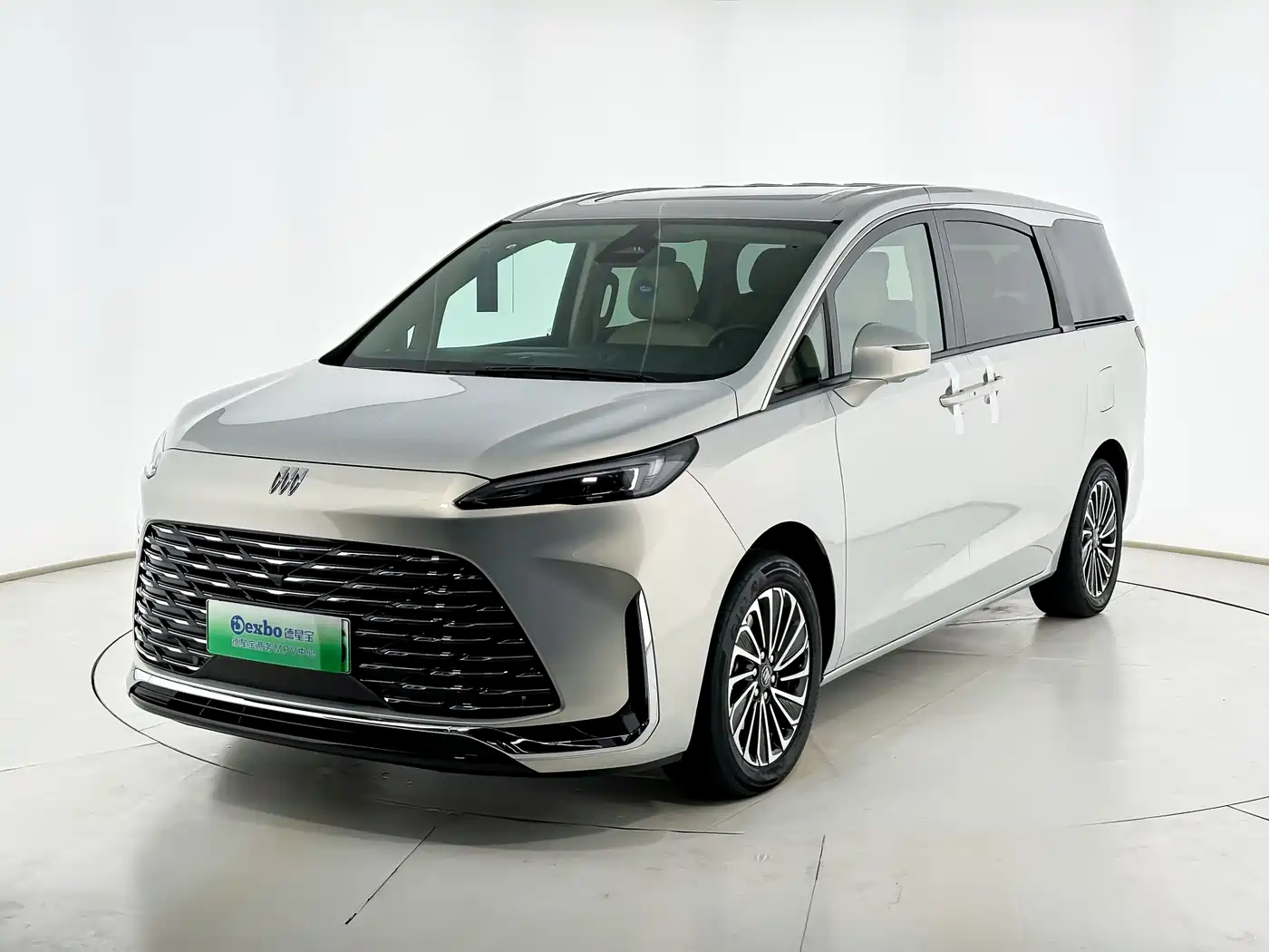 Buick GL8 New Energy 2025 Land Honor Premium Edition 7-Seater фото 16