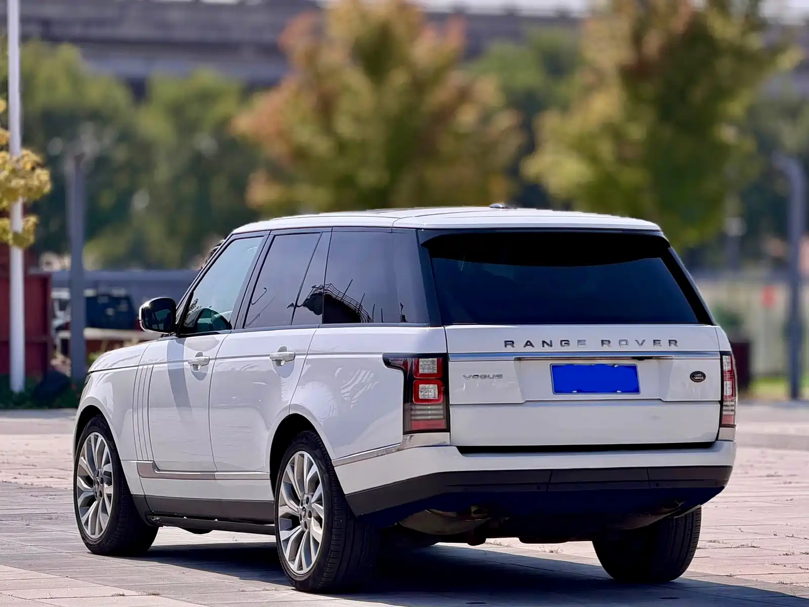 Фото 4 - Land Rover Range Rover