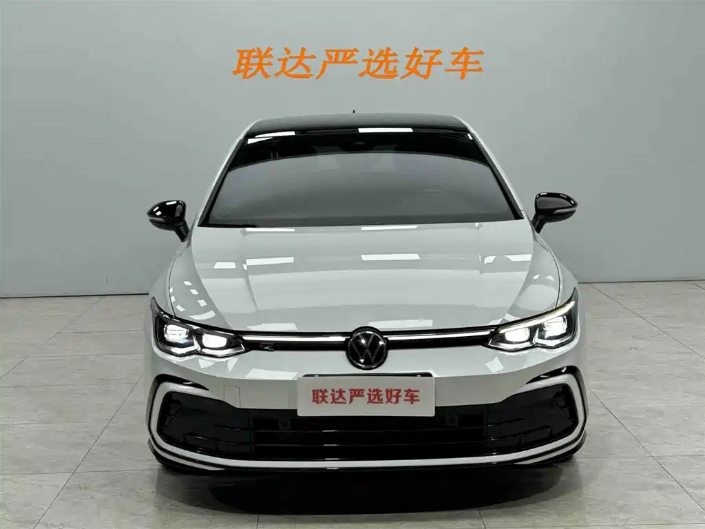 Volkswagen Golf 2021 280TSI DSG R-Line фото 21