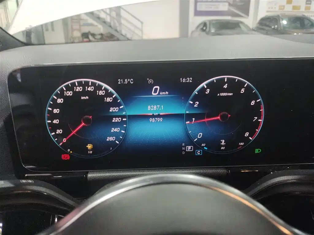 Mercedes-Benz B-Class 2021 B 180 Style фото 12