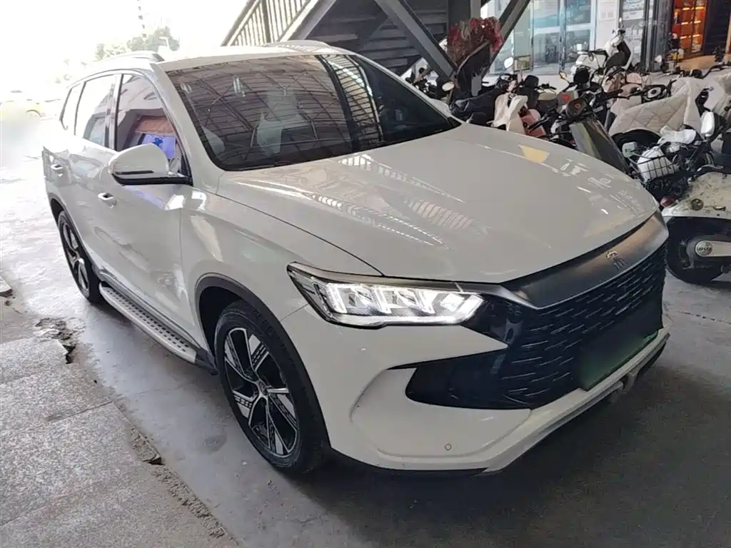 BYD Song Pro New Energy 2023 Champion Edition DM-i 110KM Excellence фото 4